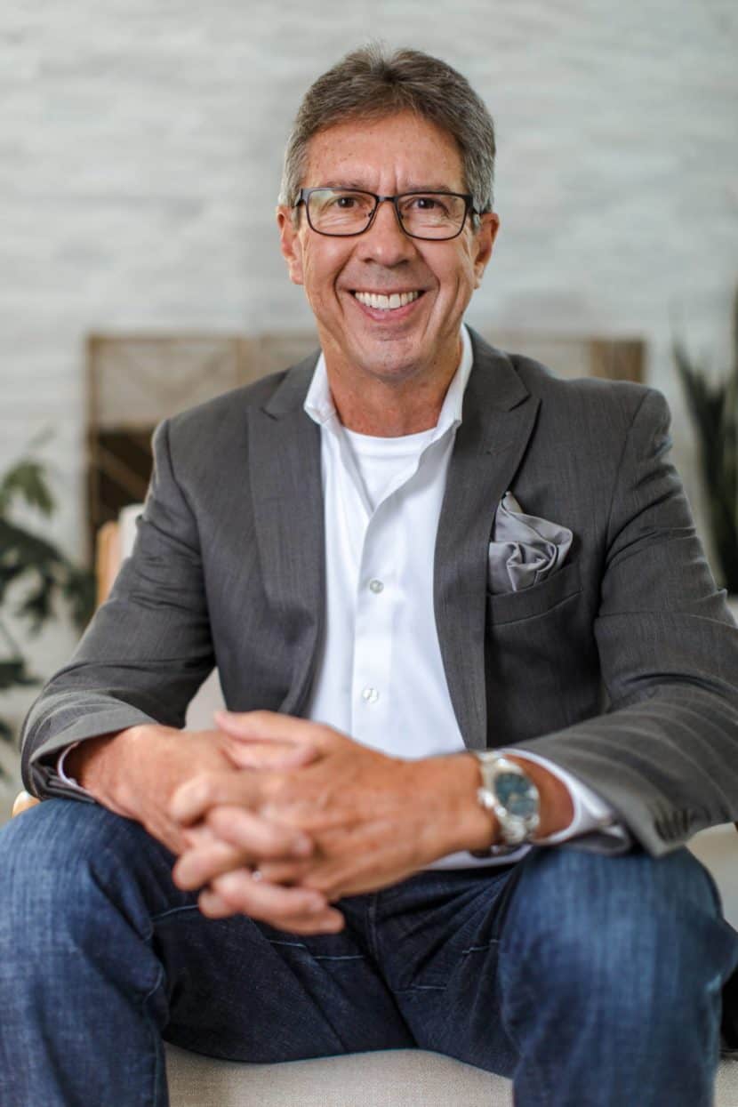 Dr. David Phelps, founder of Freedom Founders