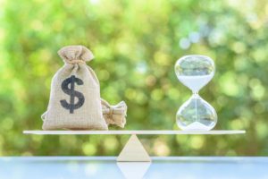 Passive Income for Dentists - Time vs. Money