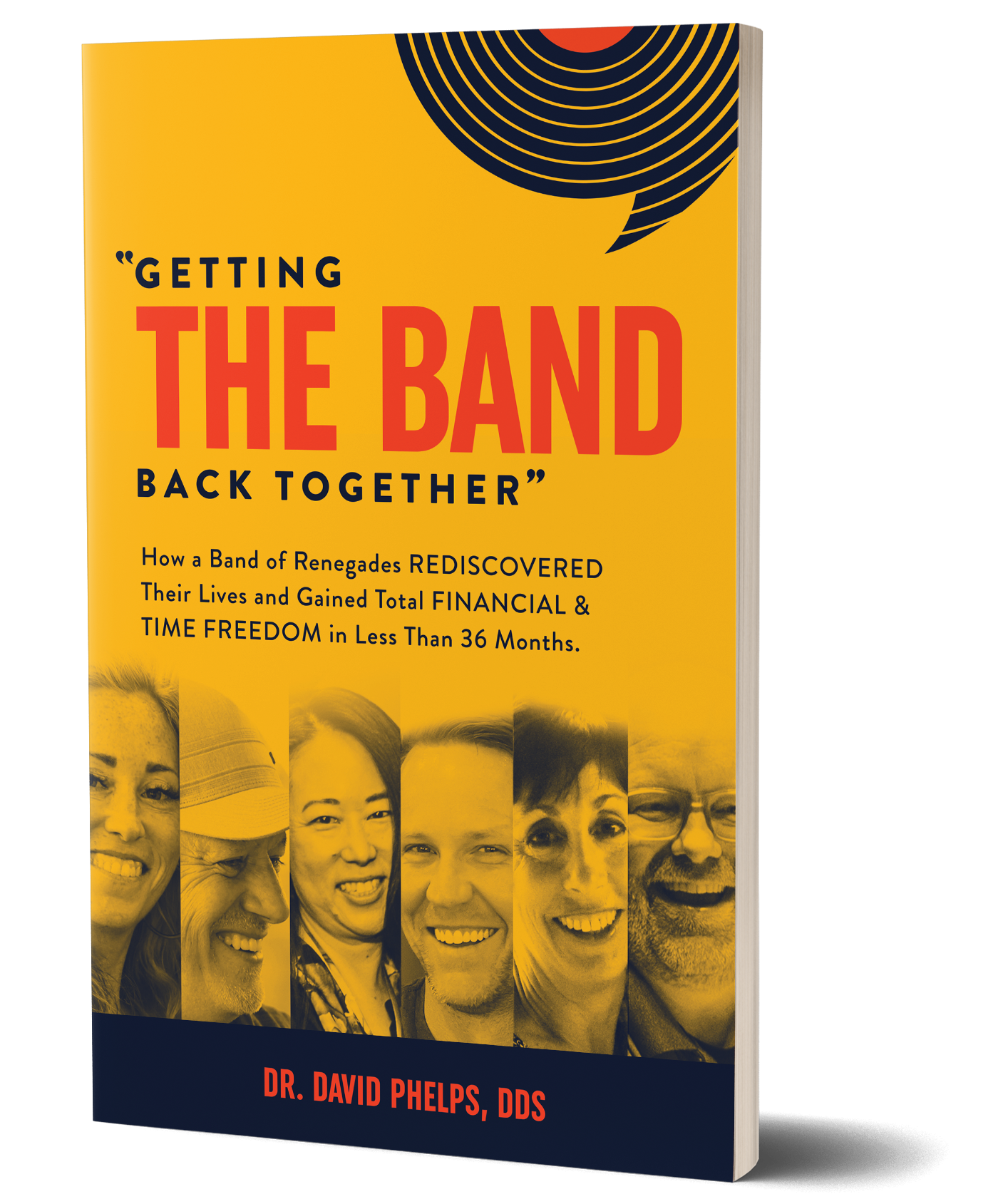 Getting the Band Back Together - Dr. David Phelp's New Book