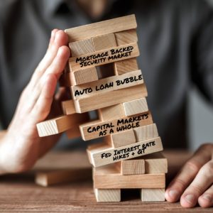 Financial planning for dentists - a game of Jenga?!