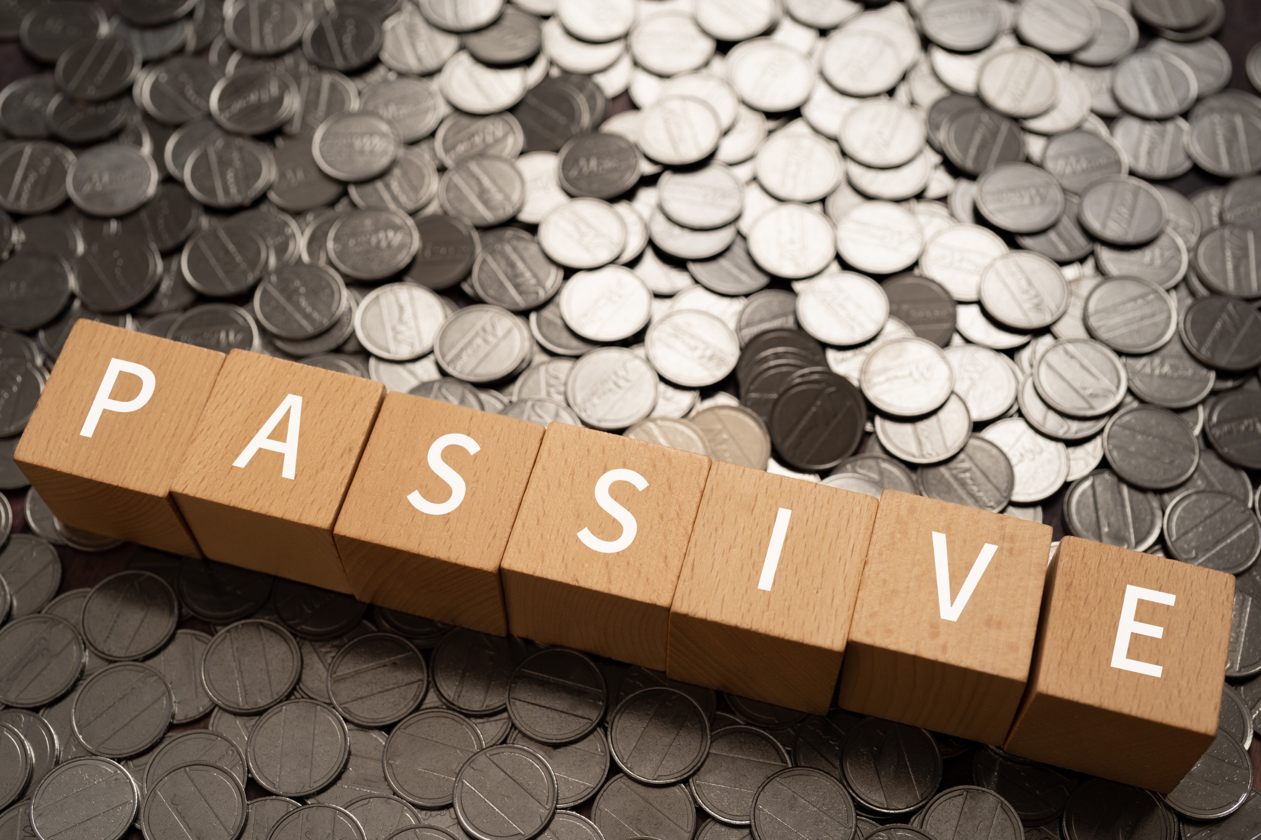 Is Passive Income Actually Passive? -Taking Control of Your Financial Future - Freedom Founders