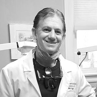 Dr. Jim Rachor - Headshot