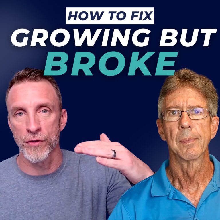 Ep 3: Mike Michalowicz – Growth Without Profit Kills Businesses