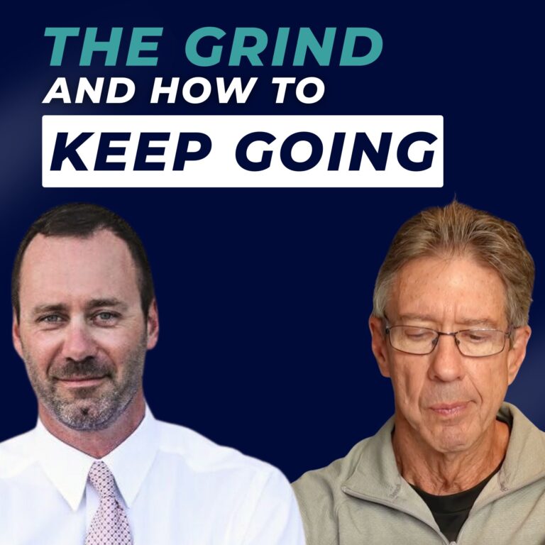 Ep 5: Tony Rubleski – Discipline Is The Antidote To Doubt