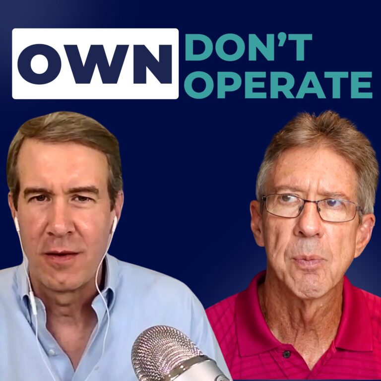 Ep 4: Jon Ostenson – Skip the Startup. Buy a Franchise.