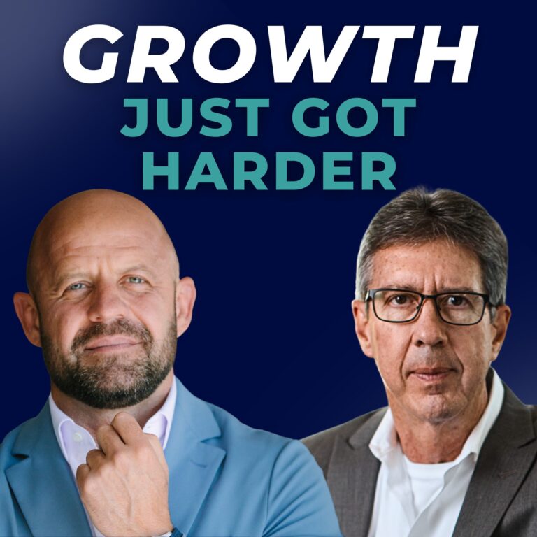 Cheap Money Is Dead. Growth Is Harder. Exits Are Different. How To Adapt: Ep 7 Alastair Macdonald