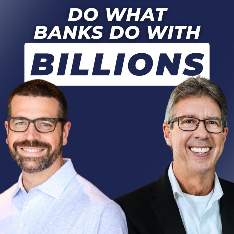He Built His Own Banking System to Escape The High-Income Rat Race – Ep 8 Joey Mure