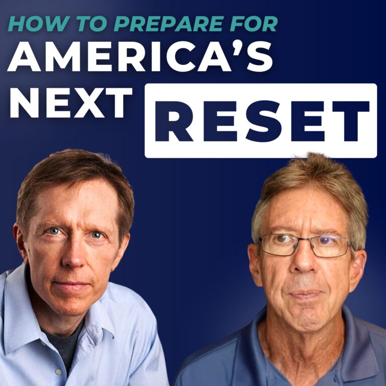 Ep 1: Neil Howe – The Fourth Turning Is Here – Preparing For National Crisis With Community