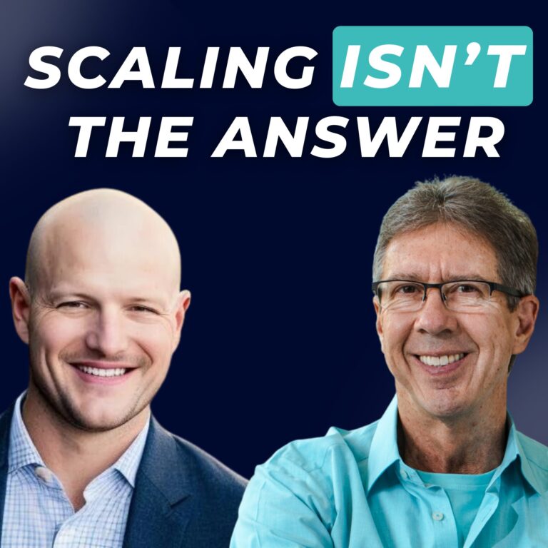 Why Business Owners Become Bloated, Busy, and Broke – Ep 9 Marcus Crigler