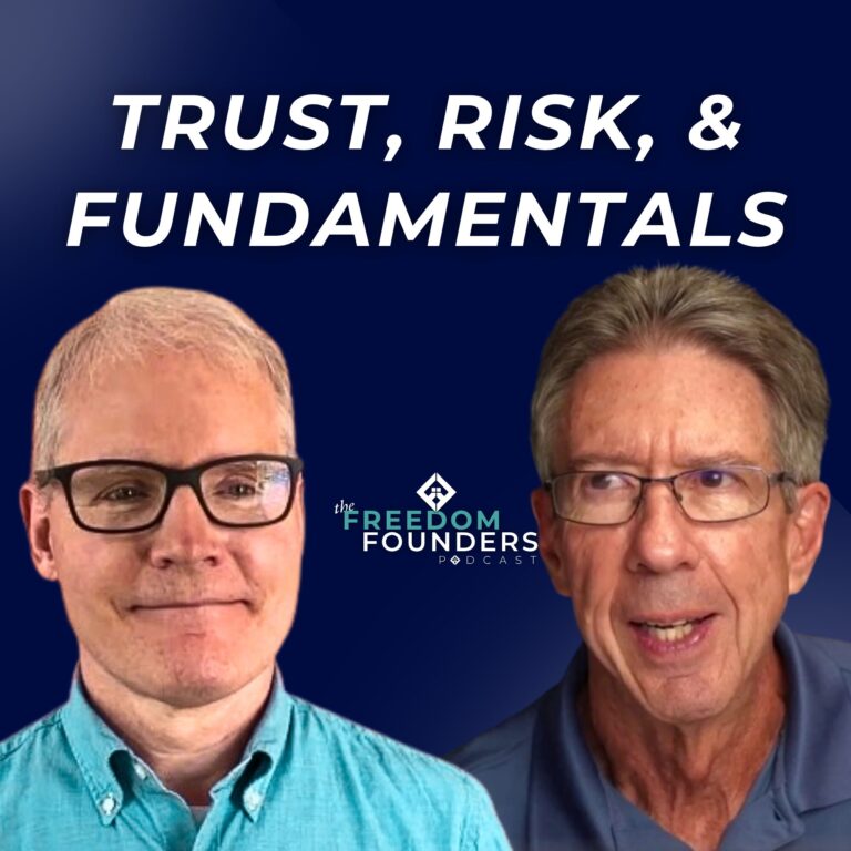 The Great Filtering: Risk, Trust & the Return of Fundamentals – Ep 23 Scott Corbett