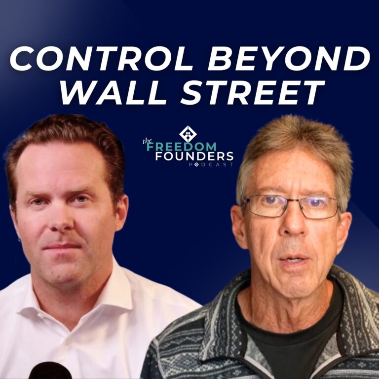The Wealthy Don’t Invest Like Everyone Else: Taking Control Beyond Wall Street – Ep28 Mat Sorensen
