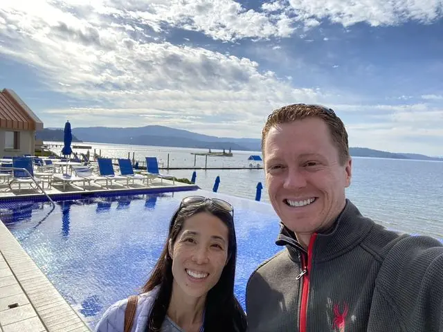 Drs. Brent and Ally Rickheim
