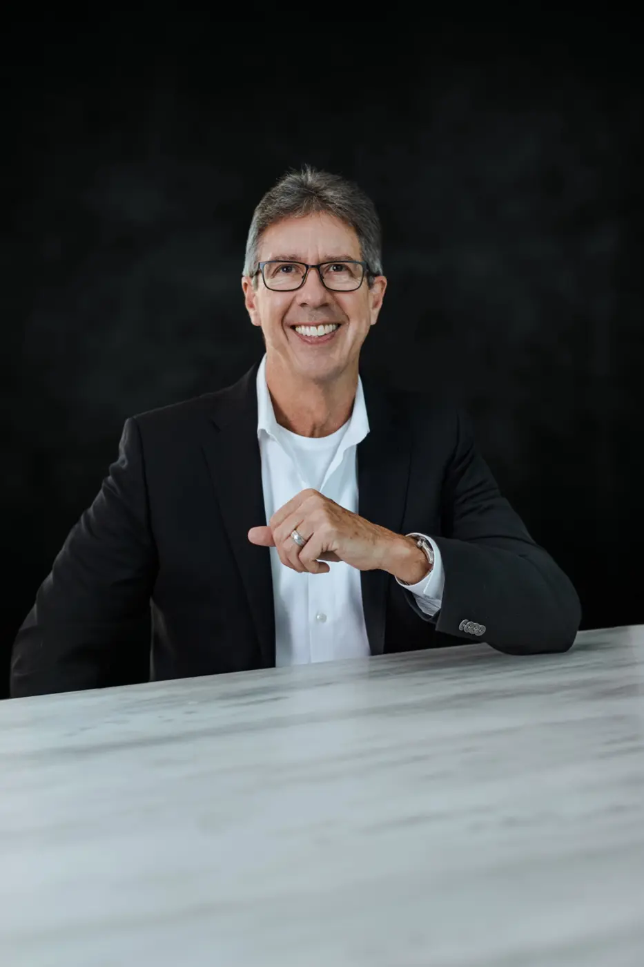 Dr. David Phelps, founder of Freedom Founders