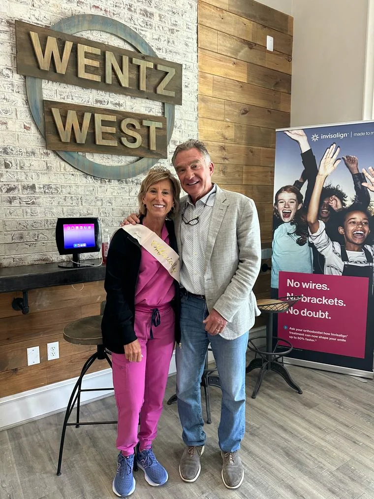 Drs. Ed and Lisa Wentz