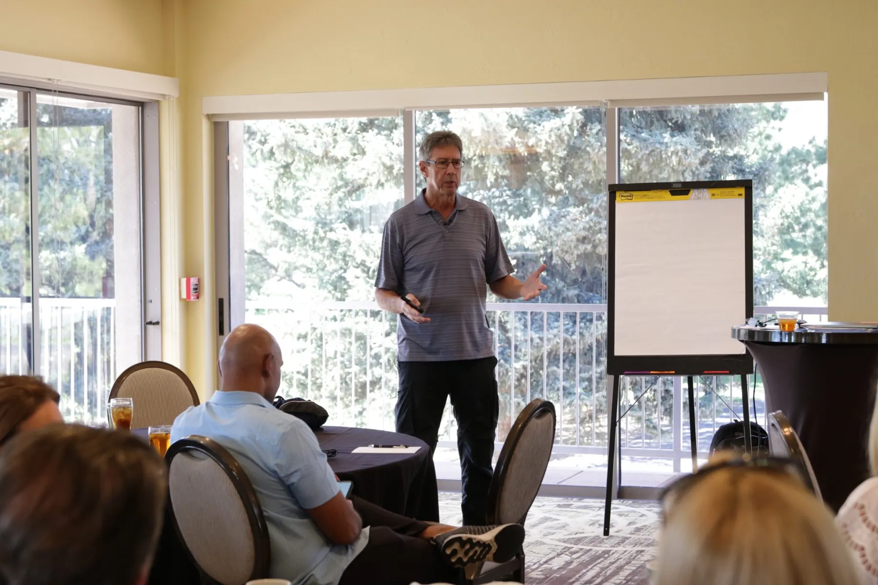 A personal Freedom Founders learning session