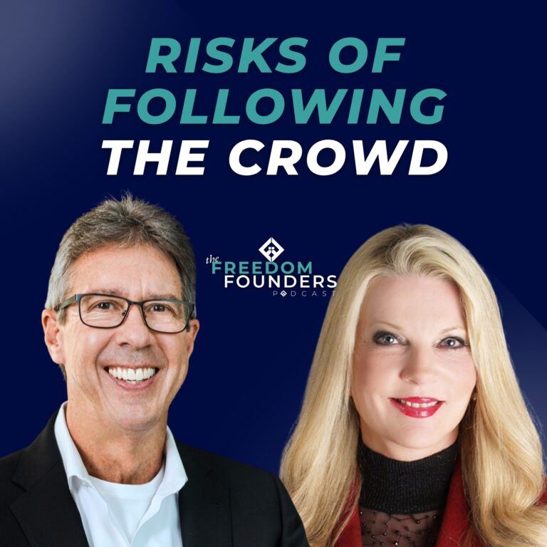 How to Build Personal Sovereignty in a Changing World – Ep32 Lee Milteer