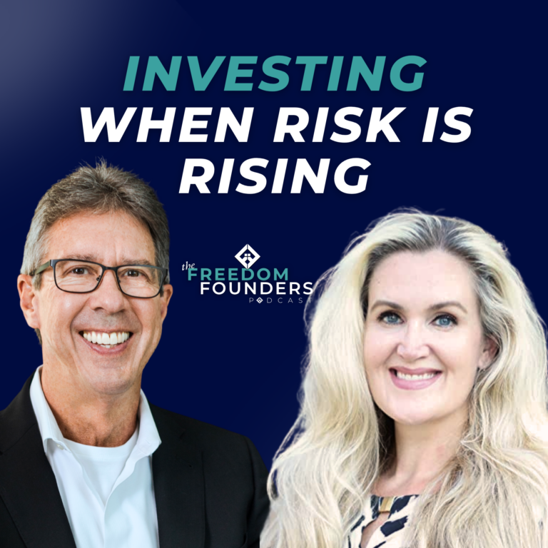 Investing When Risk Is Rising: Rates, Leverage, and Protecting Your Capital – Ep33 Anna Kelley